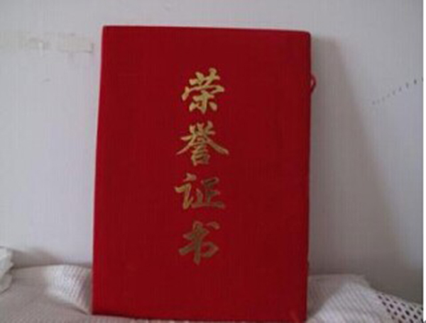荣誉资质(图1)